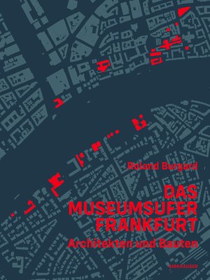 cover image of Das Museumsufer Frankfurt
